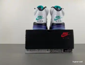 Hyperoad Grape Jordan Retro 5 (2013) 0703